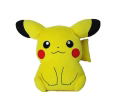 Pocket Monsters Mochifuwa Cushion: PZ01 Pikachu (Re-run) thumbnail 1