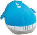 Pocket Monsters Mochifuwa Cushion: PZ03 Whaloh (Re-run) thumbnail 2