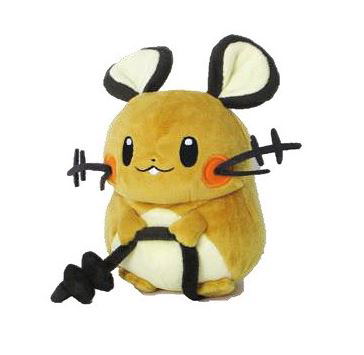 Pocket Monsters Plush: PP14 Dedenne (S) — Import Game Deal
