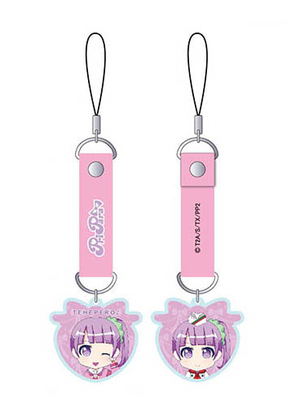 PriPara Front and Back Acrylic Strap: Laala_