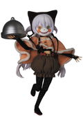 Real Action Heroes No. 741 Puella Magi Madoka Magica The Movie Part 3: Momoe Nagisa thumbnail 4