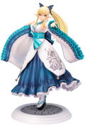 Shining Resonance 1/8 Scale Pre-Painted Figure: Kirika Towa Alma (Re-run) thumbnail 1