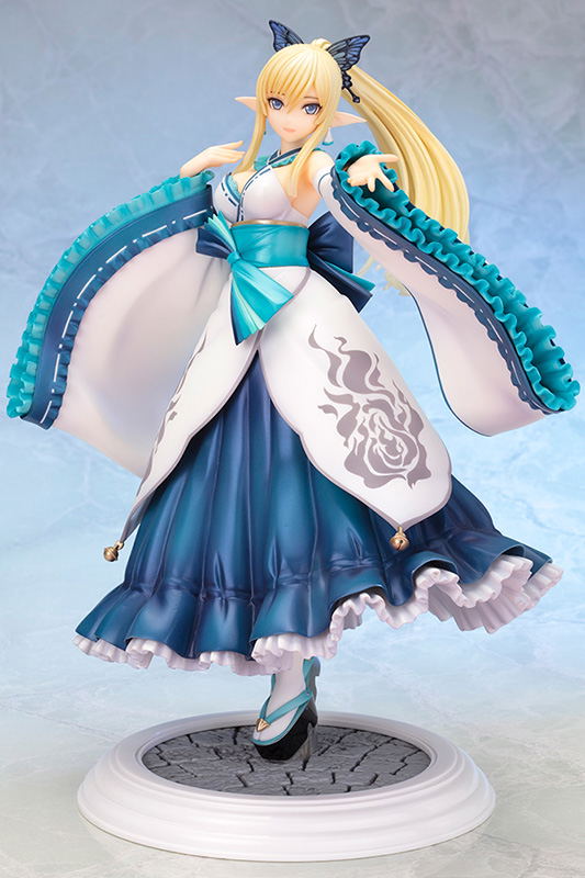 Shining Resonance 1/8 Scale Pre-Painted Figure: Kirika Towa Alma (Re-run) image 2