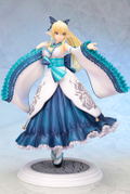 Shining Resonance 1/8 Scale Pre-Painted Figure: Kirika Towa Alma (Re-run) thumbnail 3