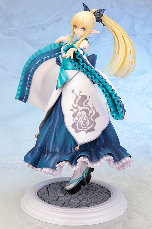 Shining Resonance 1/8 Scale Pre-Painted Figure: Kirika Towa Alma (Re-run) image 5