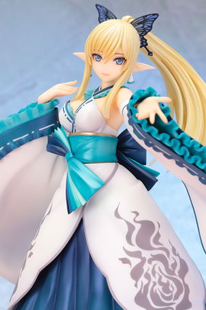 Shining Resonance 1/8 Scale Pre-Painted Figure: Kirika Towa Alma (Re-run)