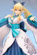 Shining Resonance 1/8 Scale Pre-Painted Figure: Kirika Towa Alma (Re-run) thumbnail 7