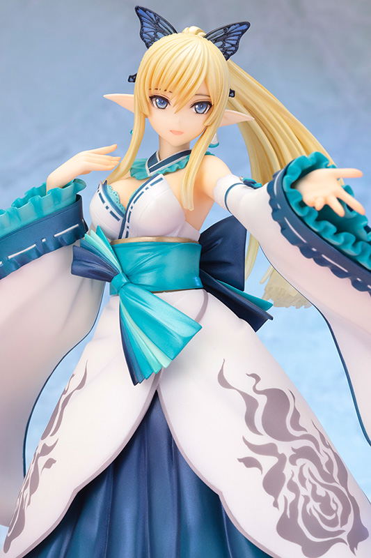 Shining Resonance 1/8 Scale Pre-Painted Figure: Kirika Towa Alma (Re-run) image 7