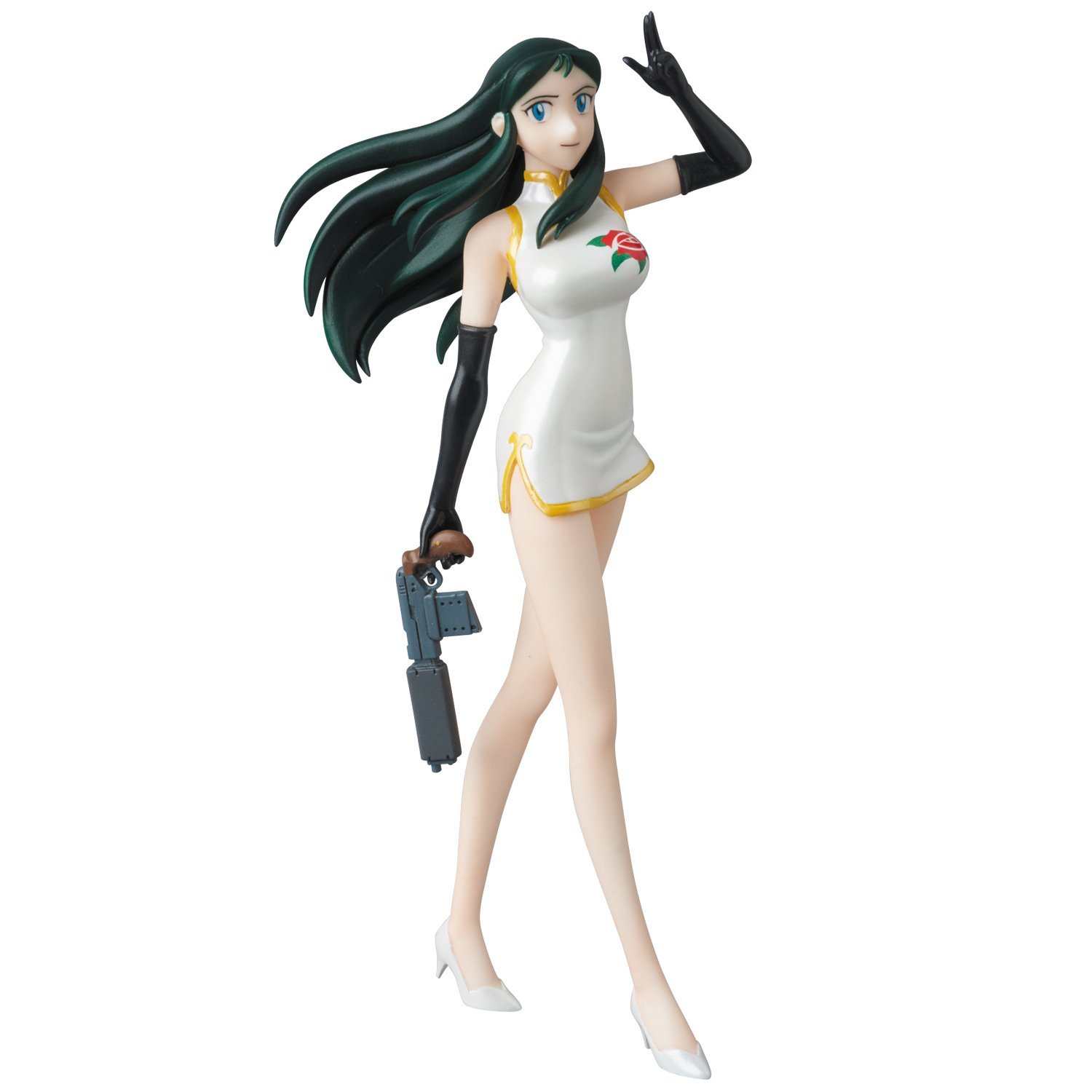 Ultra Detail Figure Giant Robo: Ginrei — Import Game Deal