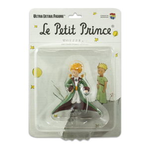 Ultra Detail Figure The Little Prince with Cape Green_