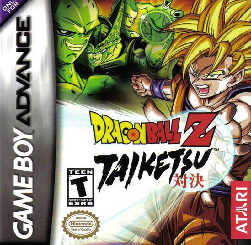 Dragon Ball Z: Taiketsu image 1