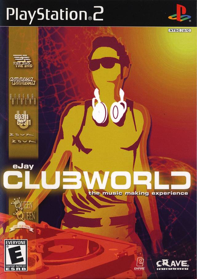 eJay Clubworld image 1