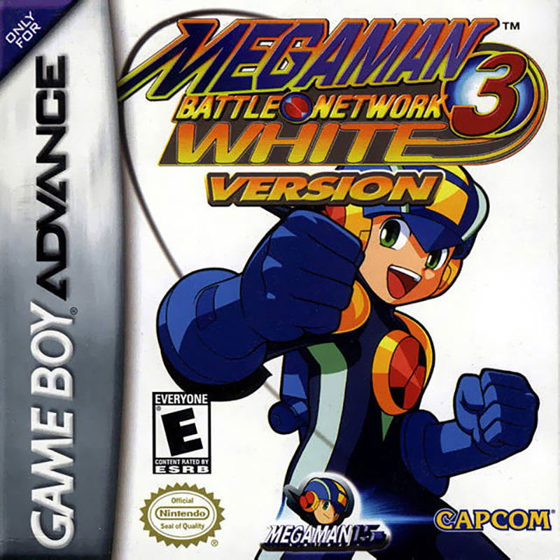 Mega Man Battle Network 3: White Version image 1