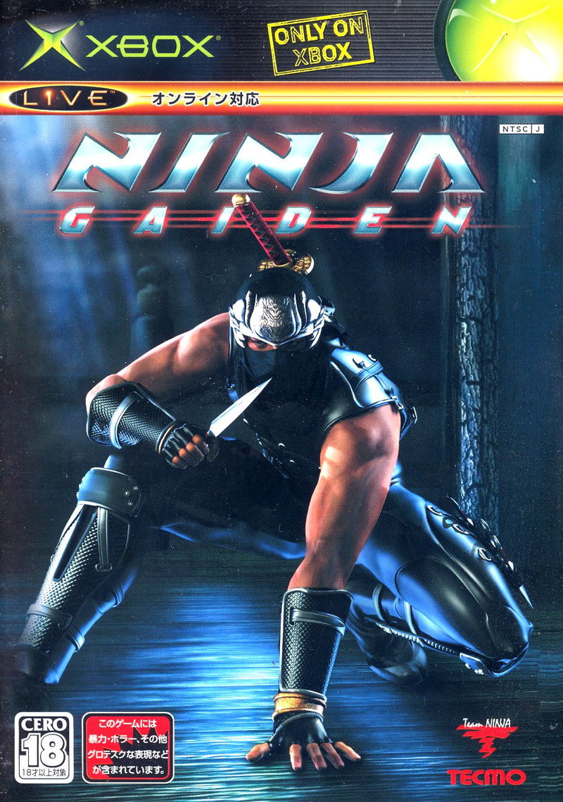 Ninja Gaiden image 1