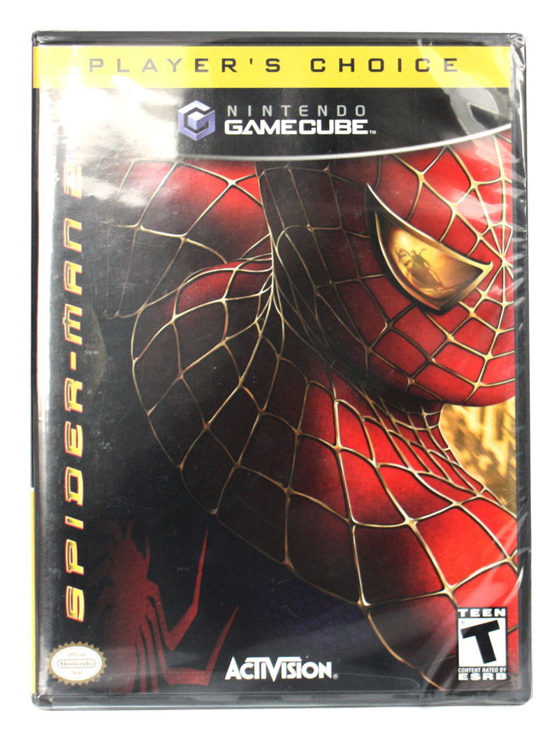 Spider-Man 2 (Player's Choice) image 1