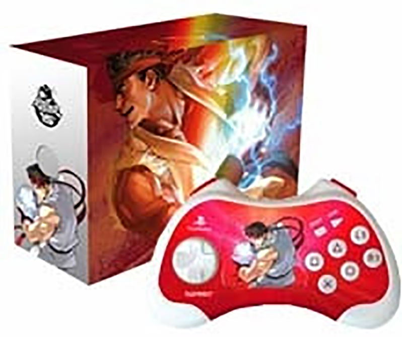 中古】(未使用・未開封品) Street Fighter 除け IV Fight Pad - Ken  