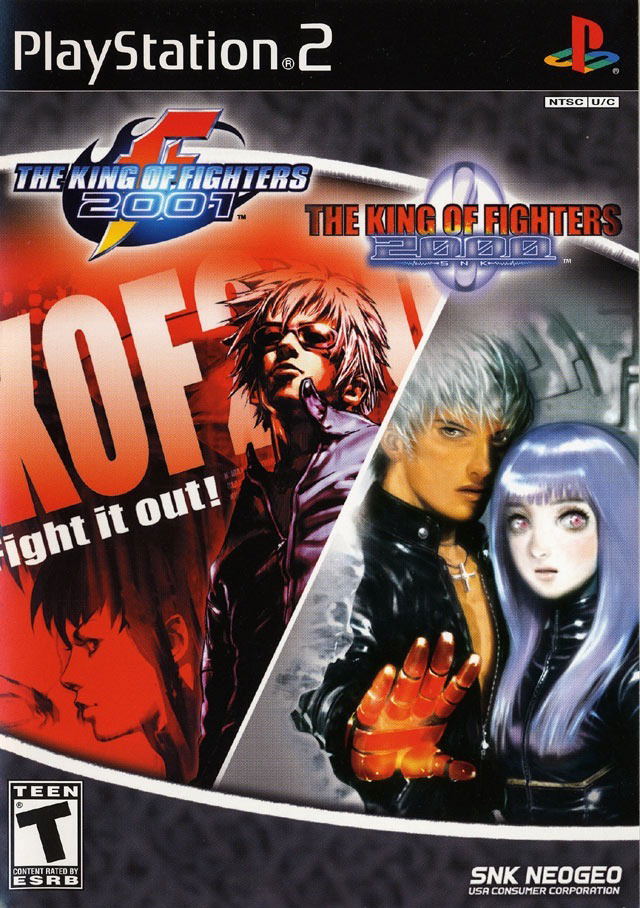 The King of Fighters 2000/2001 image 1