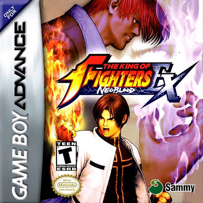 The King of Fighters EX: Neo Blood image 1