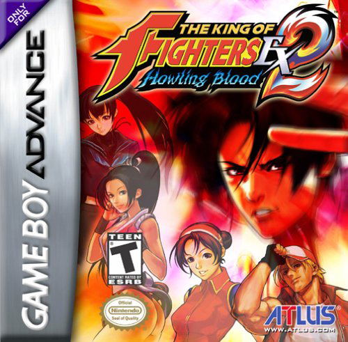 The King of Fighters EX2: Howling Blood image 1