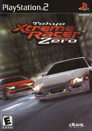 Tokyo Xtreme Racer: Zero_