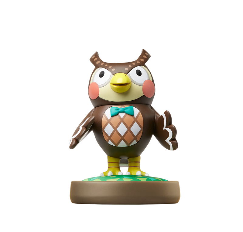 amiibo Animal Crossing Series Figure (Futa) image 2