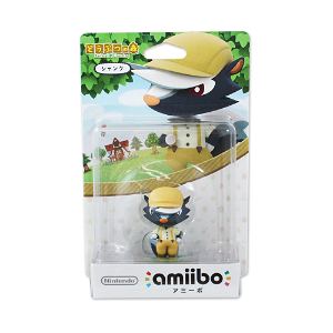 amiibo Animal Crossing Series Figure (Shanku)