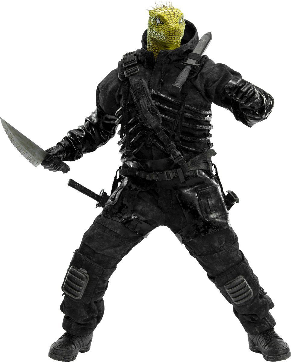 Dorohedoro: Caiman