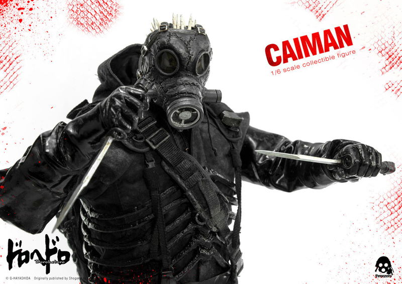 Dorohedoro: Caiman image 10