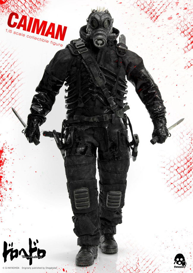 Dorohedoro: Caiman image 12