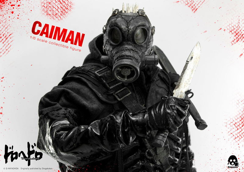 Dorohedoro: Caiman image 13
