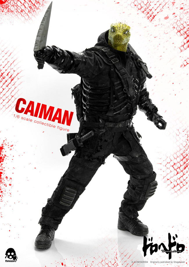 Dorohedoro: Caiman image 18