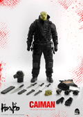 Dorohedoro: Caiman thumbnail 2