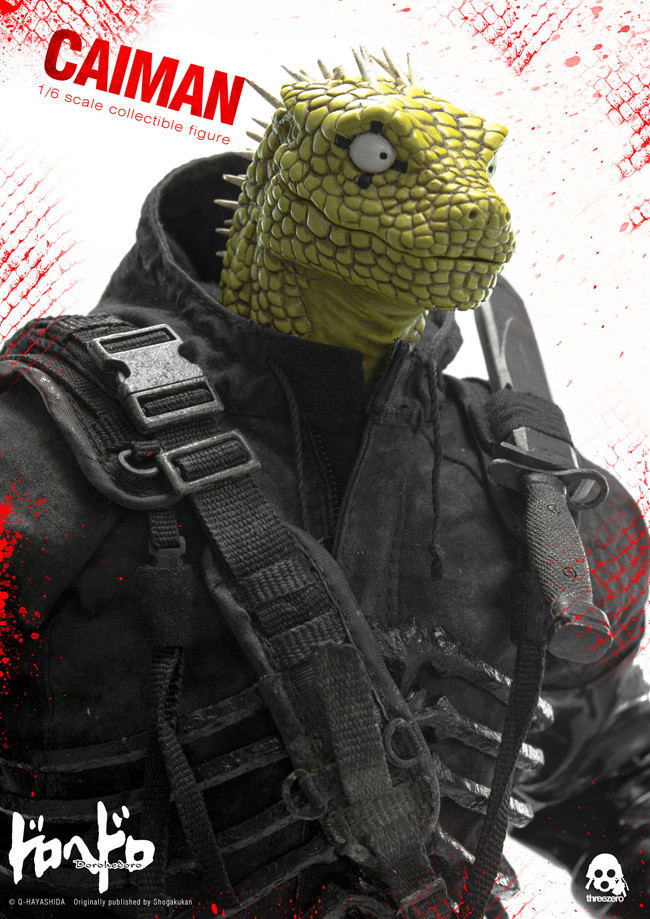 Dorohedoro: Caiman image 20