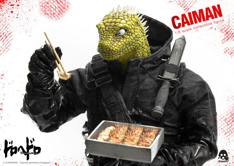 Dorohedoro: Caiman image 21