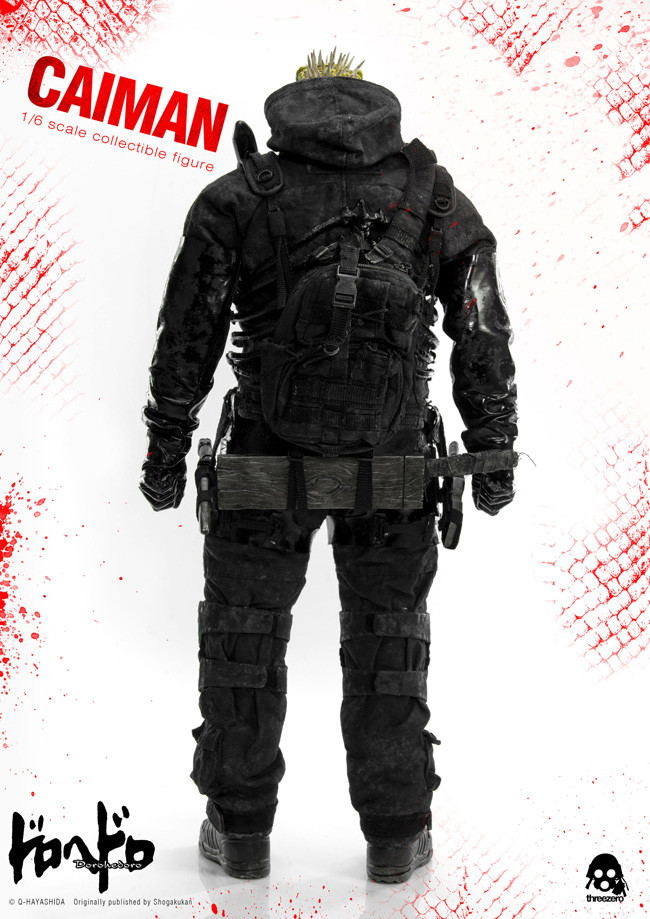 Dorohedoro: Caiman image 4