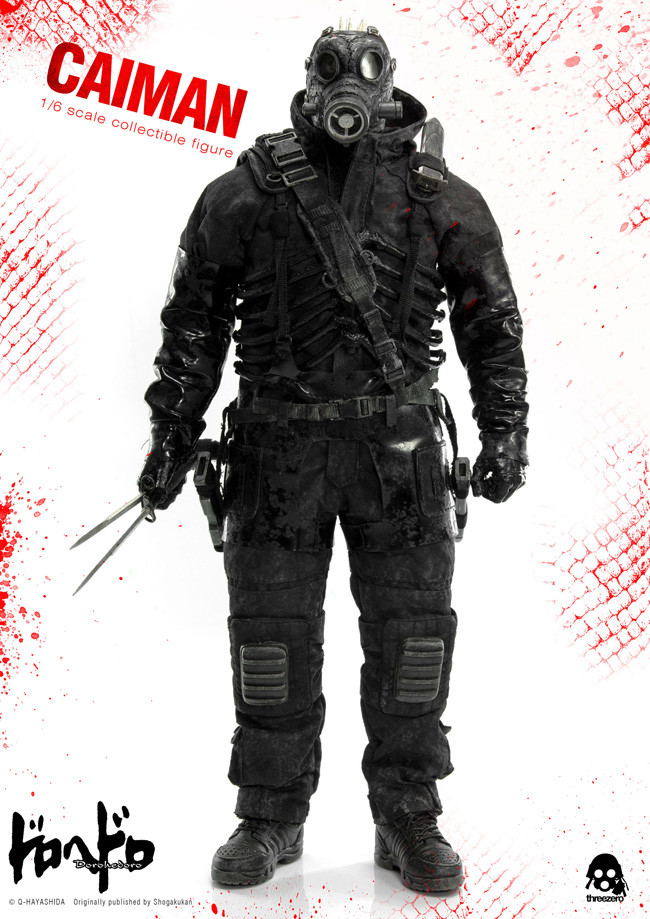 Dorohedoro: Caiman image 6