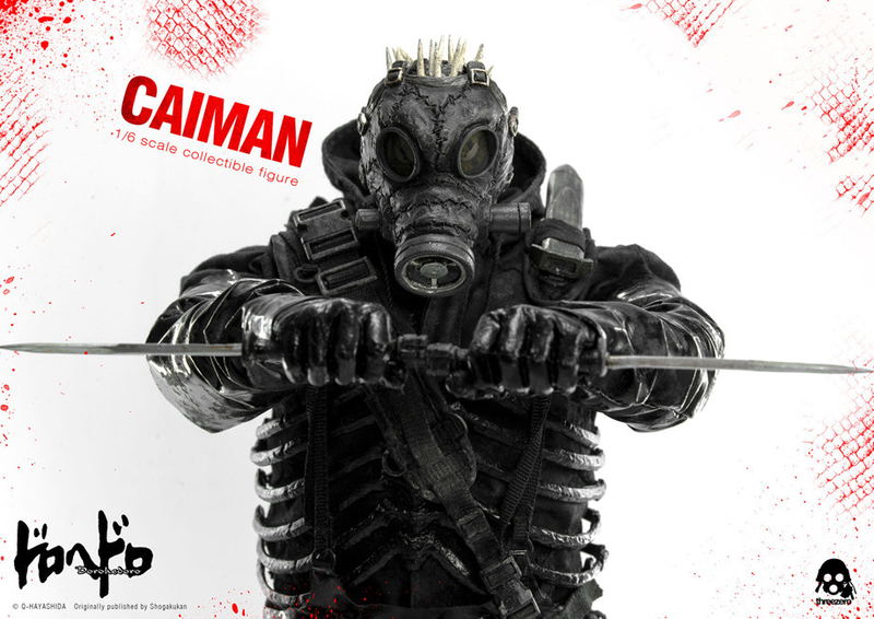 Dorohedoro: Caiman image 7