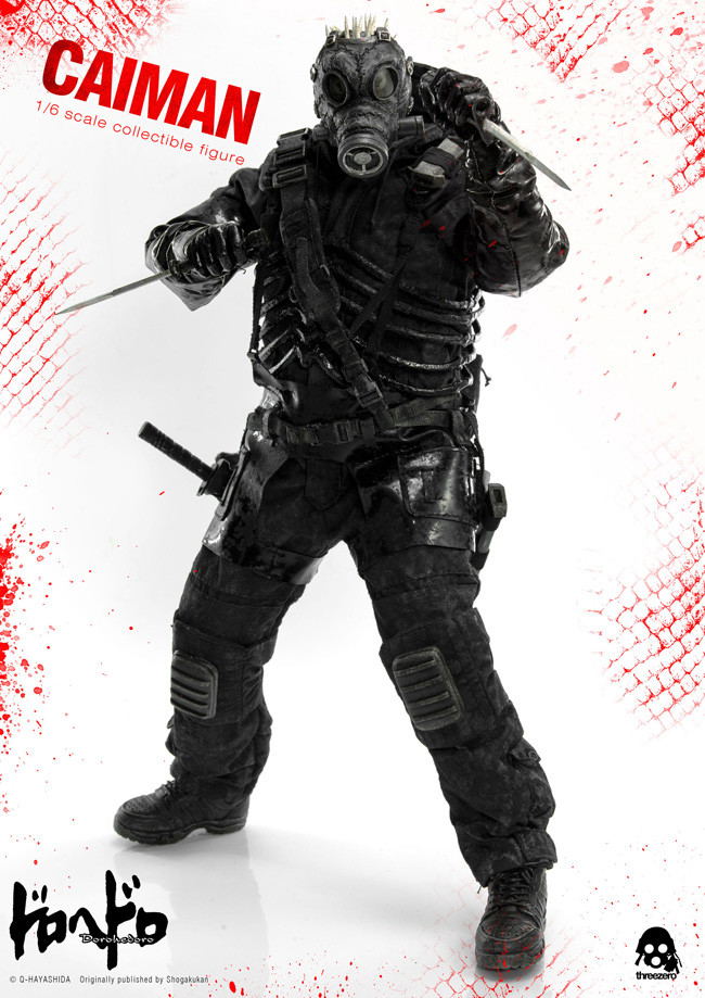 Dorohedoro: Caiman image 8