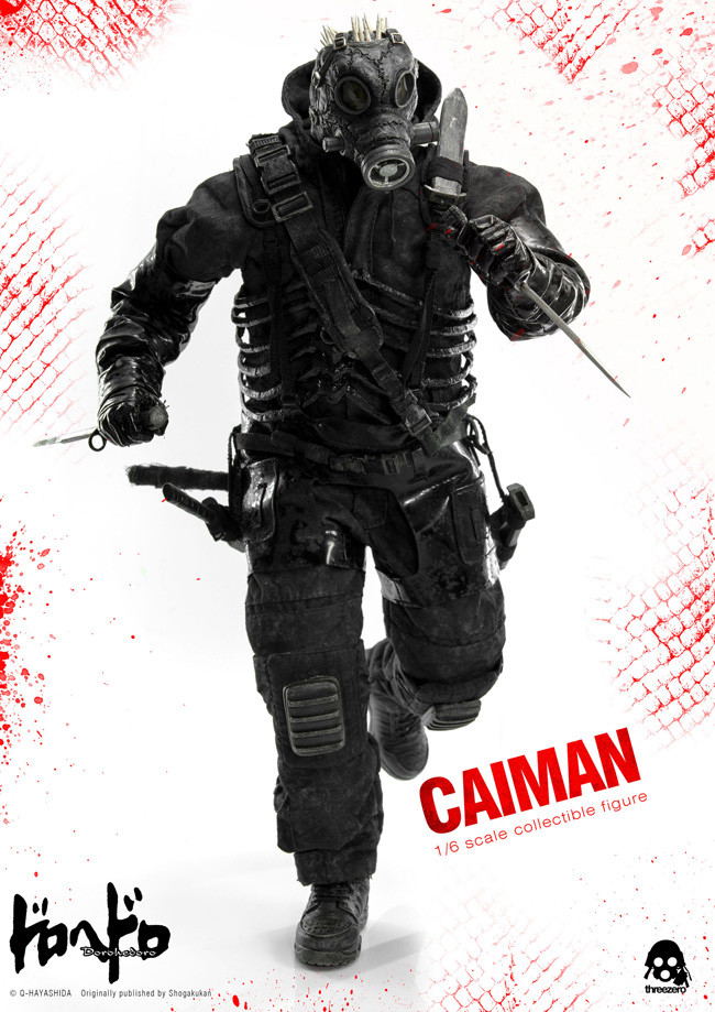 Dorohedoro: Caiman image 9