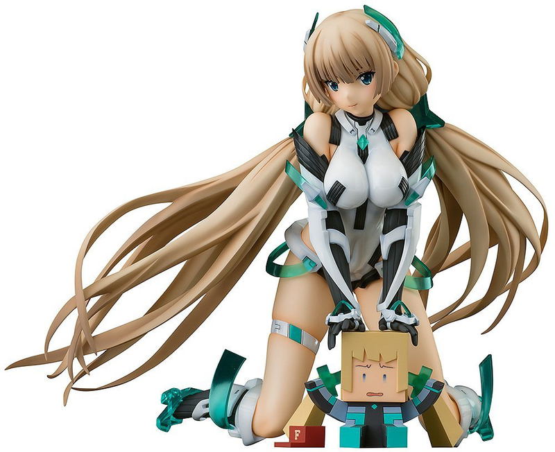 Expelled from Paradise: Angela Balzac image 1