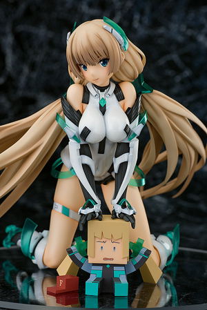 Expelled from Paradise: Angela Balzac