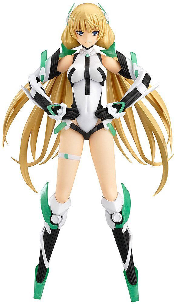 figma Expelled from Paradise: Angela Balzac image 1