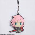 Final Fantasy Trading Rubber Strap Vol. 1 (Set of 6 pieces) (Re-run) thumbnail 10