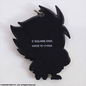 Final Fantasy Trading Rubber Strap Vol. 1 (Set of 6 pieces) (Re-run)