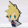 Final Fantasy Trading Rubber Strap Vol. 1 (Set of 6 pieces) (Re-run) thumbnail 8