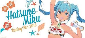 Hatsune Miku GT Project Mug Cup 4: Hatsune Miku Racing ver. 2015