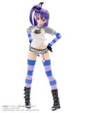 Hybrid Active Figure The Seven Deadly Sins 1/3 Scale Fashion Doll: Leviathan (Re-run) thumbnail 1
