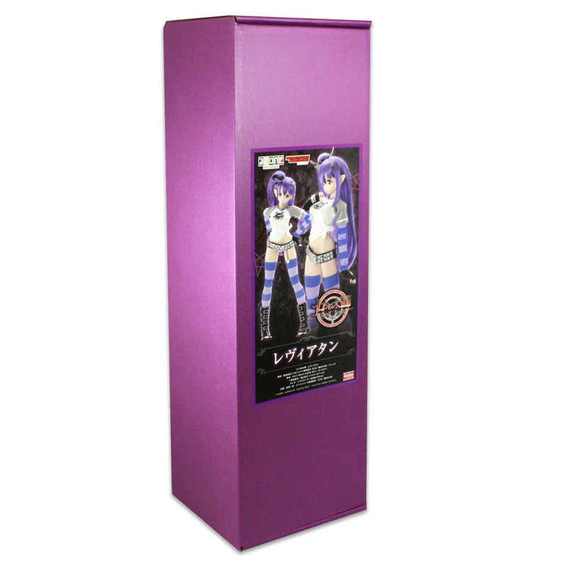 Hybrid Active Figure The Seven Deadly Sins 1/3 Scale Fashion Doll: Leviathan (Re-run) image 10