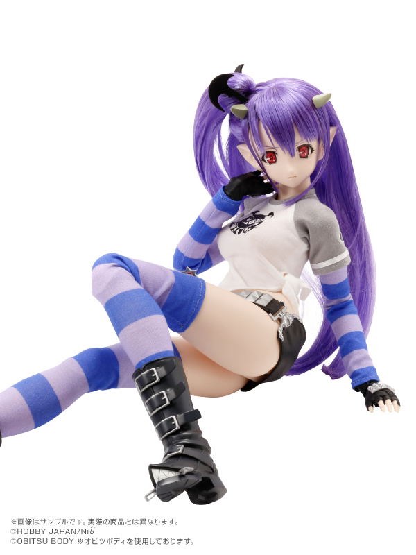 Hybrid Active Figure The Seven Deadly Sins 1/3 Scale Fashion Doll: Leviathan (Re-run) image 3