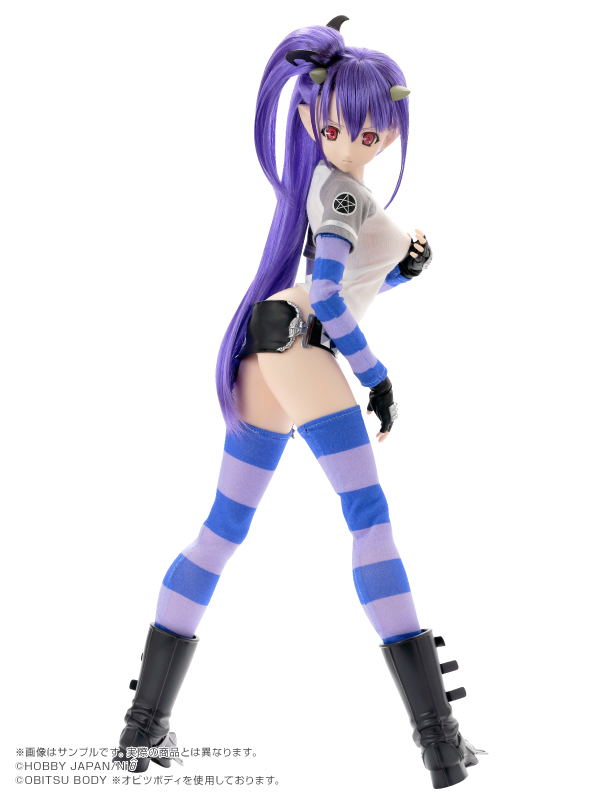 Hybrid Active Figure The Seven Deadly Sins 1/3 Scale Fashion Doll: Leviathan (Re-run) image 5